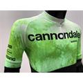CANNONDALE Dres Krátky Rukáv Cfr Replica Jersey Jersey Black