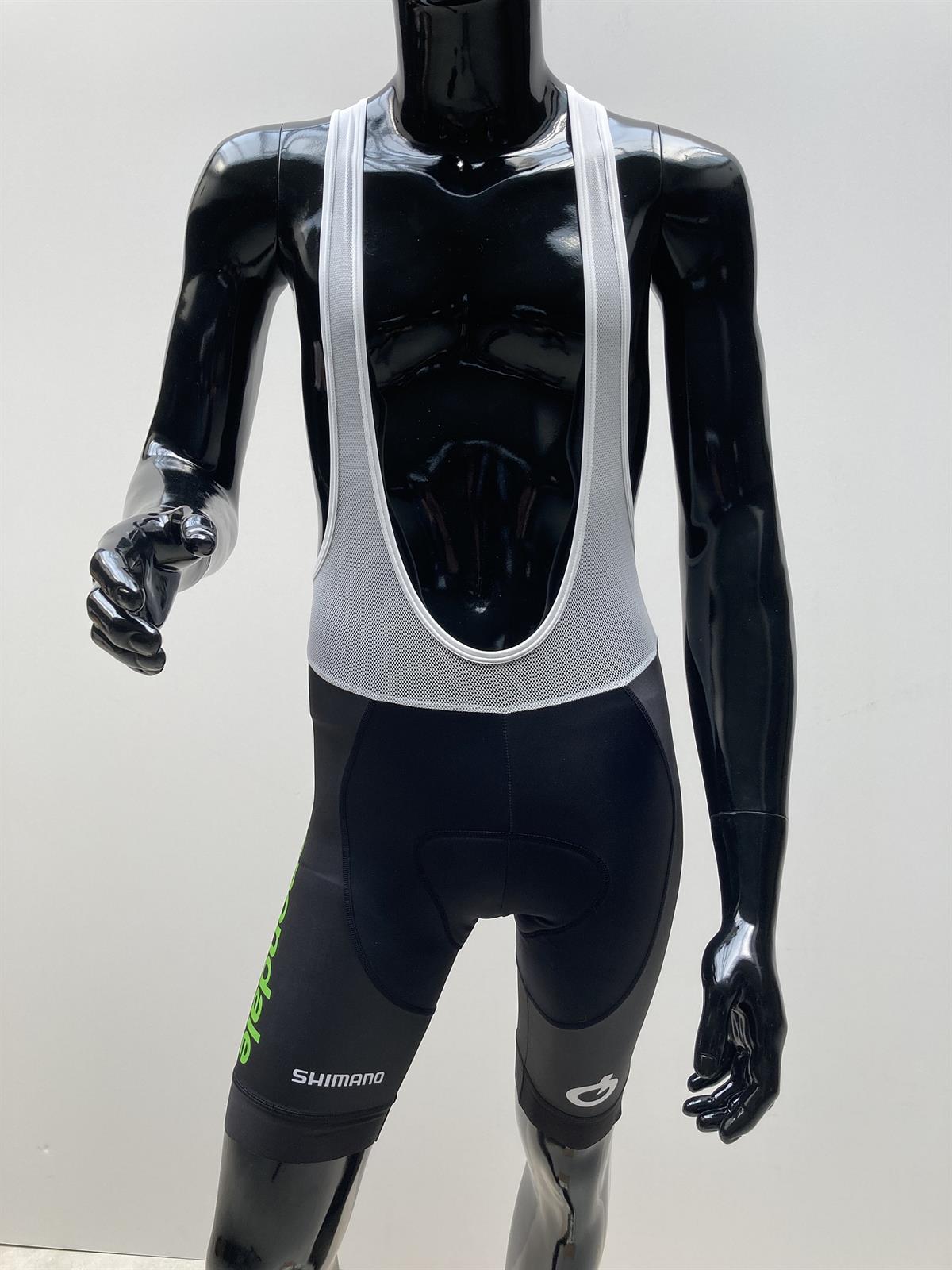 CANNONDALE Kraťasy Cfr Replica Bib Shorts Black