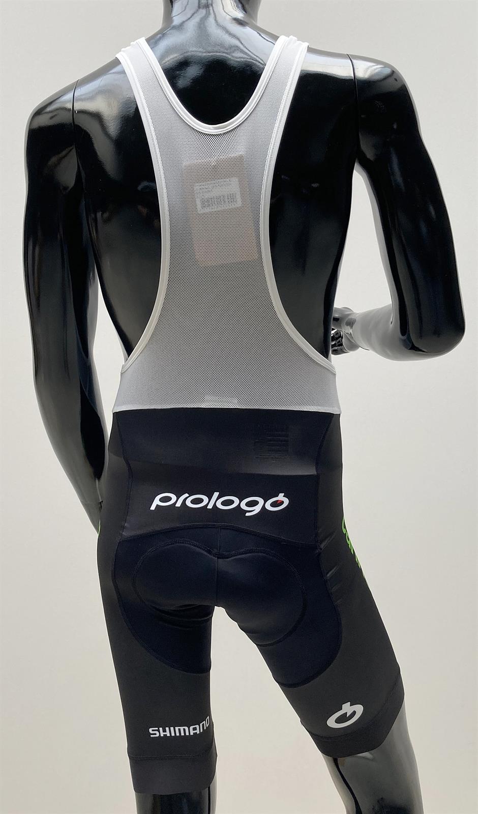 CANNONDALE Kraťasy Cfr Replica Bib Shorts Black