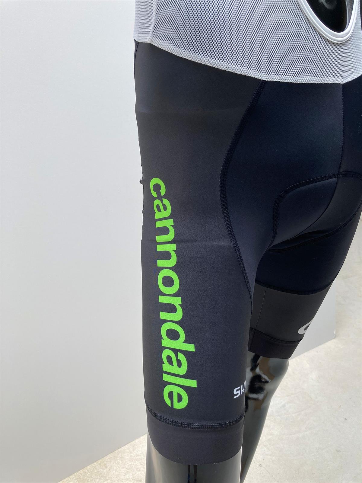CANNONDALE Kraťasy Cfr Replica Bib Shorts Black