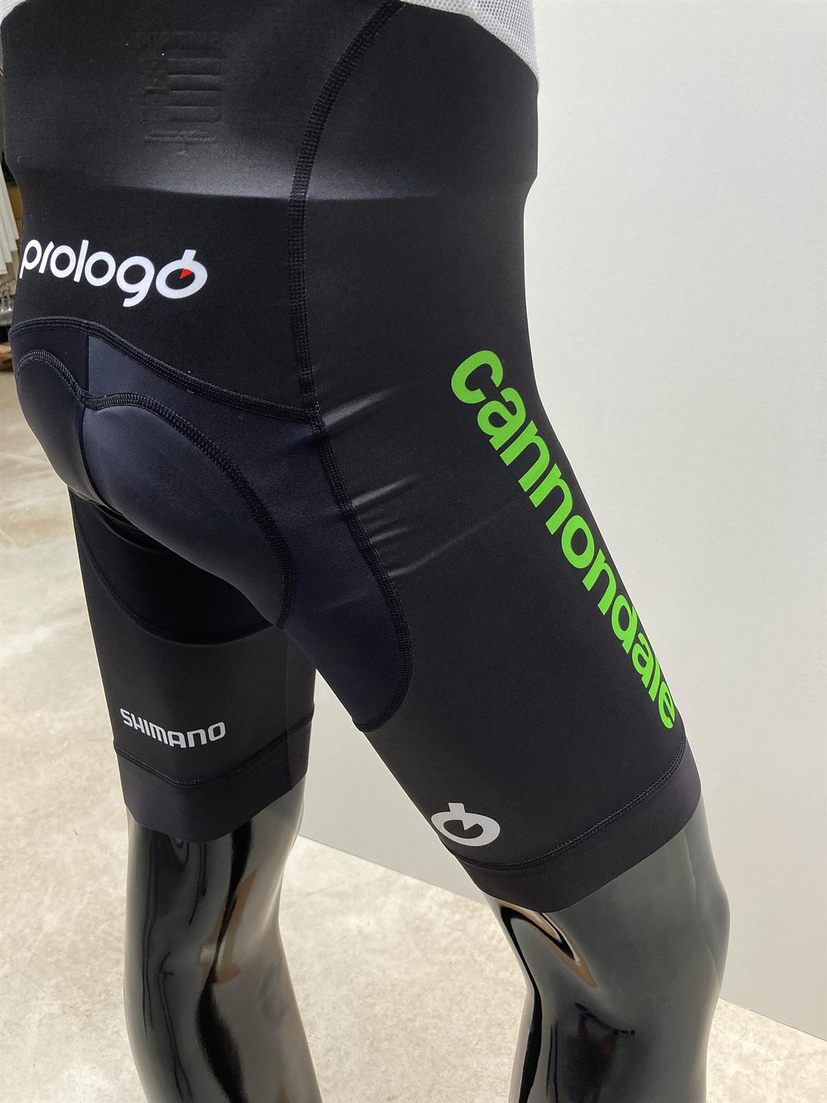 CANNONDALE Kraťasy Cfr Replica Bib Shorts Black