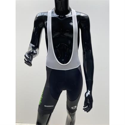 Kraťasy Cfr Replica Bib Shorts Black