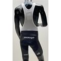CANNONDALE Kraťasy Cfr Replica Bib Shorts Black
