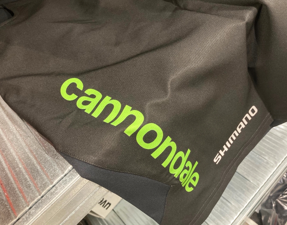 CANNONDALE Kraťasy Cfr Replica Cannondale Mtb Shorts Black