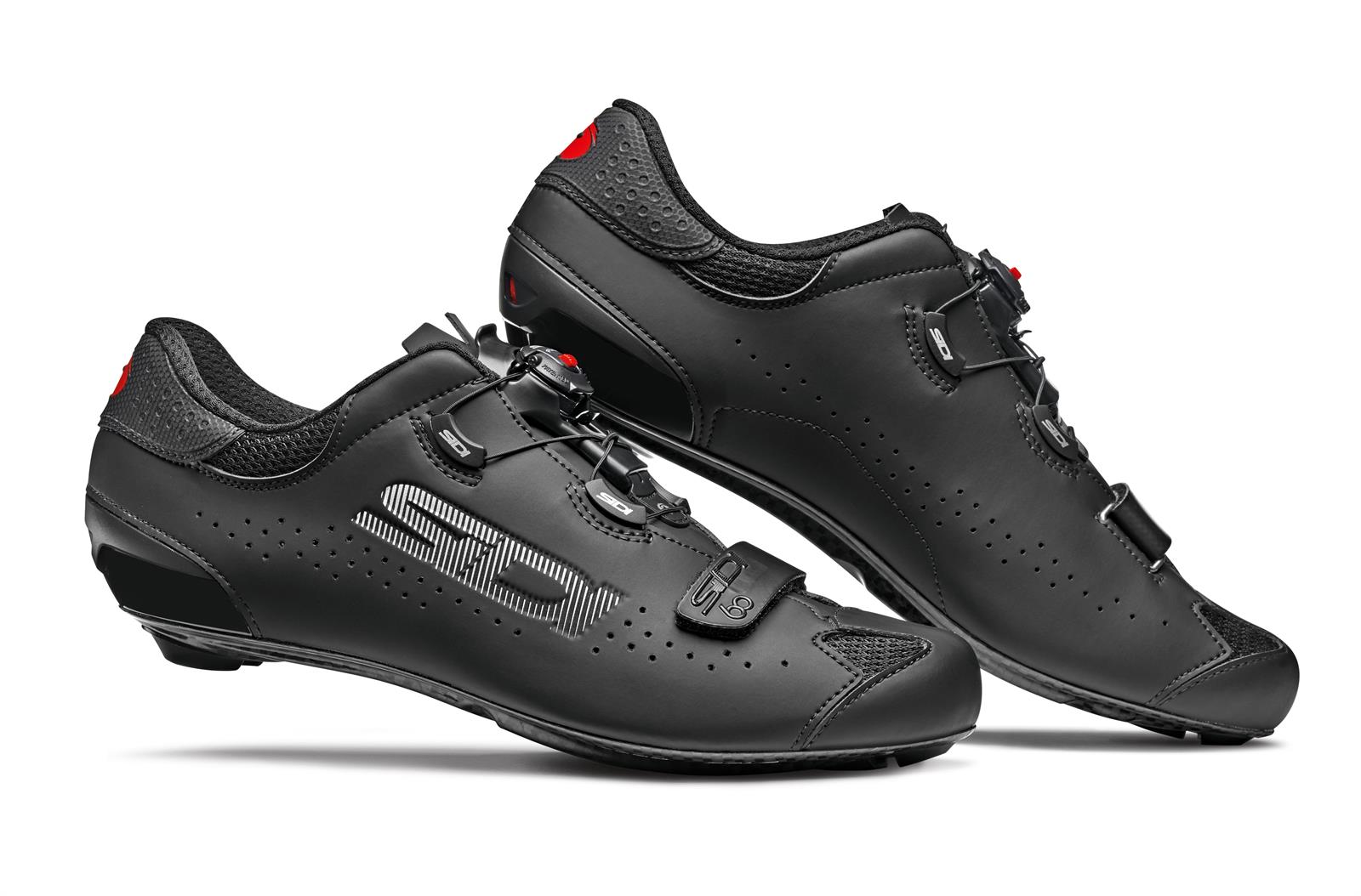 SIDI Sixty Black-Black (2024)