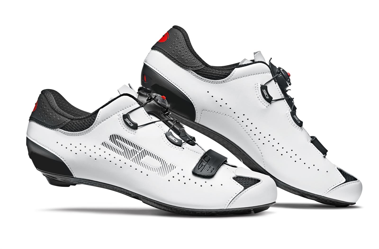 SIDI Sixty Black-White (2024)