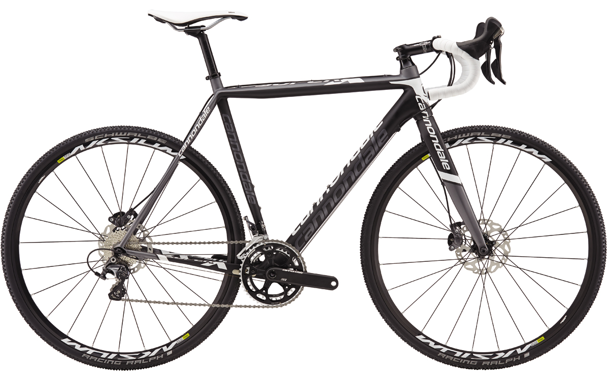 CANNONDALE SUPER X CARBON ULTEGRA (2016)