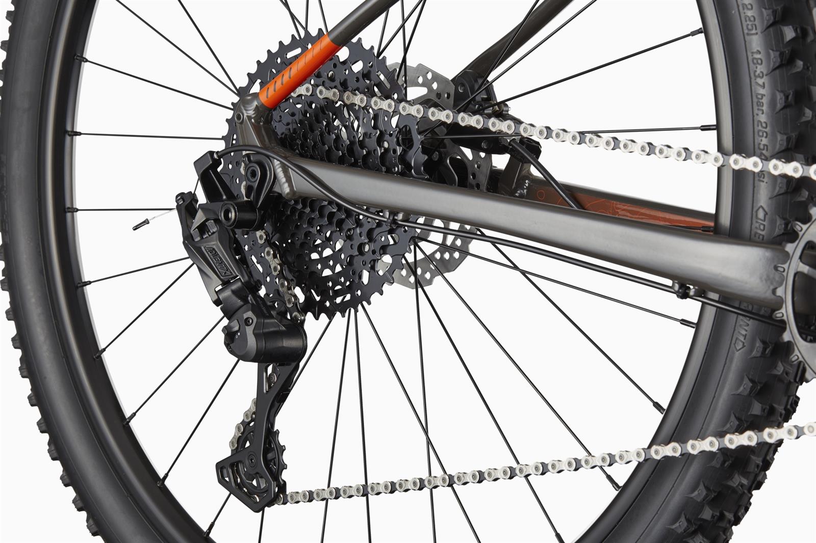 CANNONDALE Trail 29" Sl 4