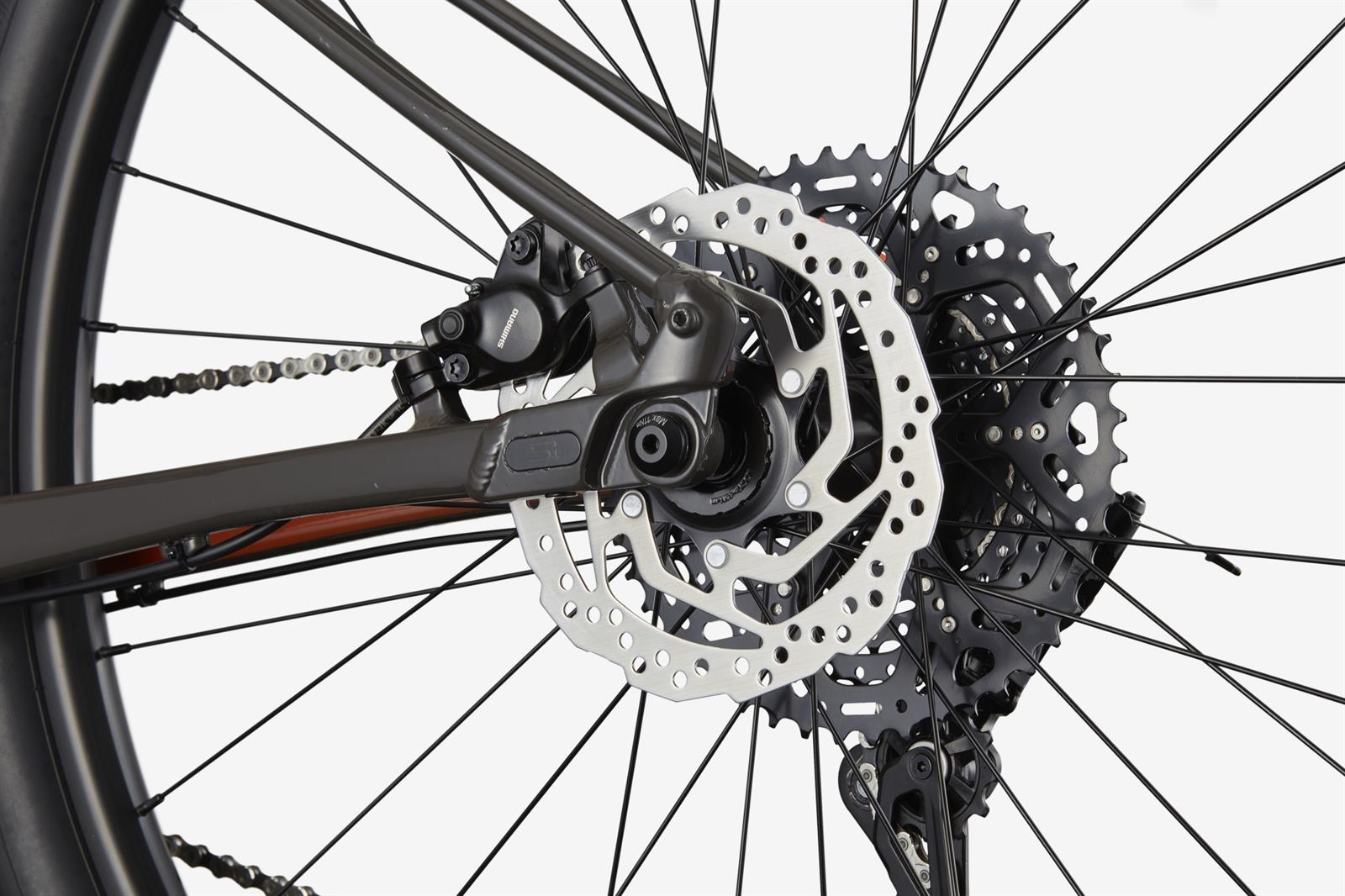 CANNONDALE Trail 29" Sl 4