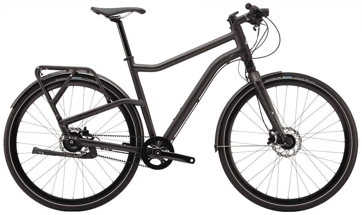 CANNONDALE CONTRO 1 BELT DRIVE (2016)