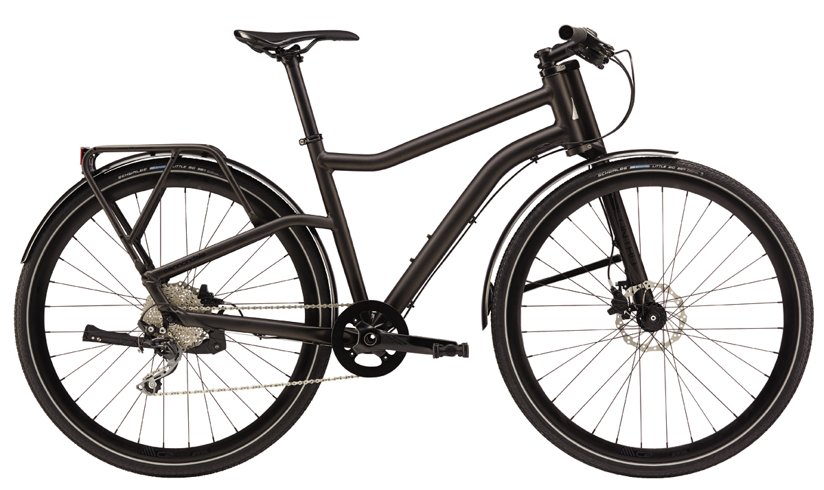 CANNONDALE CONTRO 3 (2016)