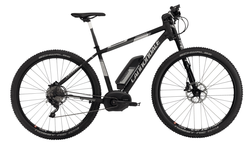 CANNONDALE TRAMOUNT 1 - 29" (2016)