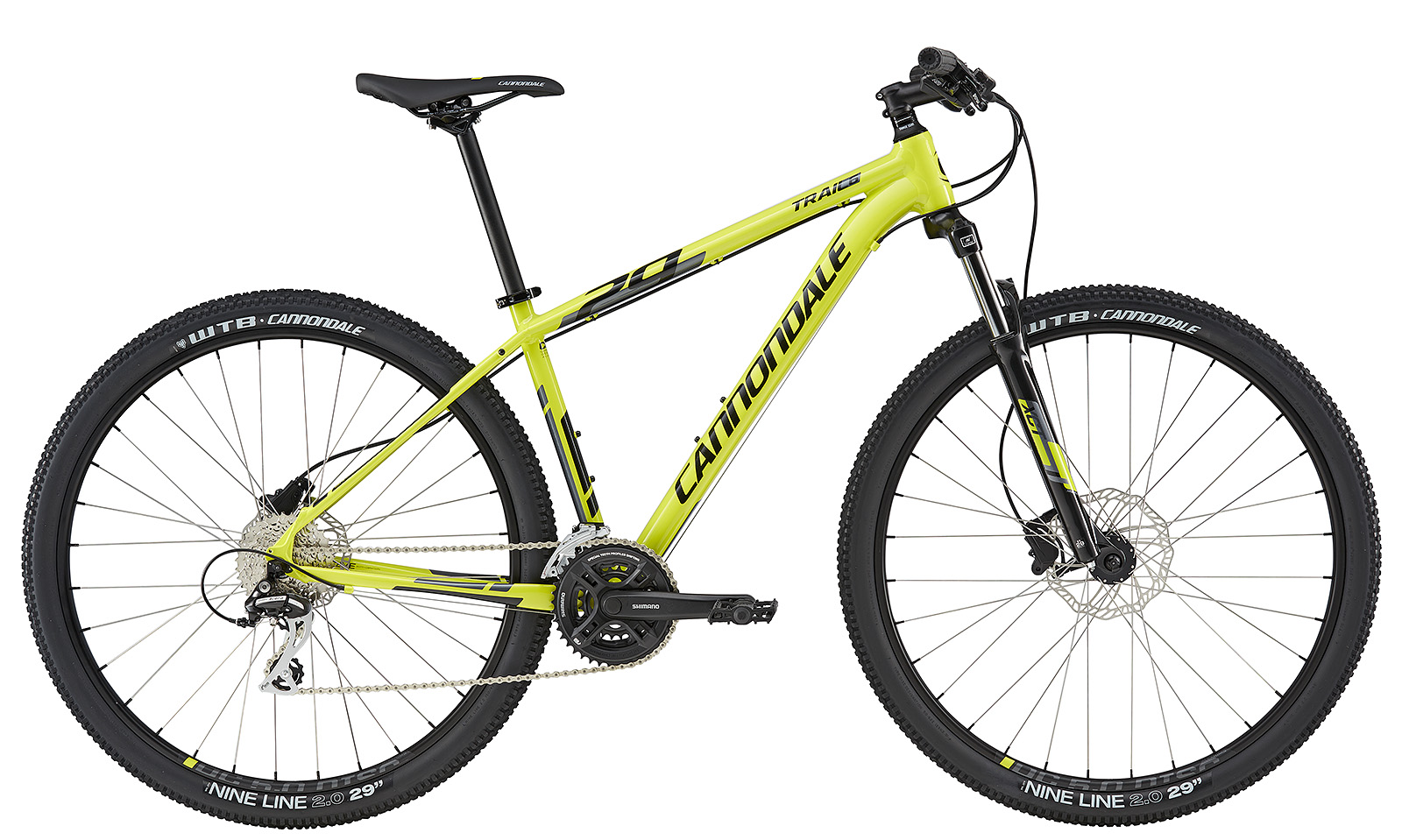 CANNONDALE TRAIL 29" 6 (2016)