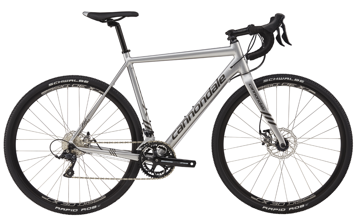 CANNONDALE Caad X Sora (2017)