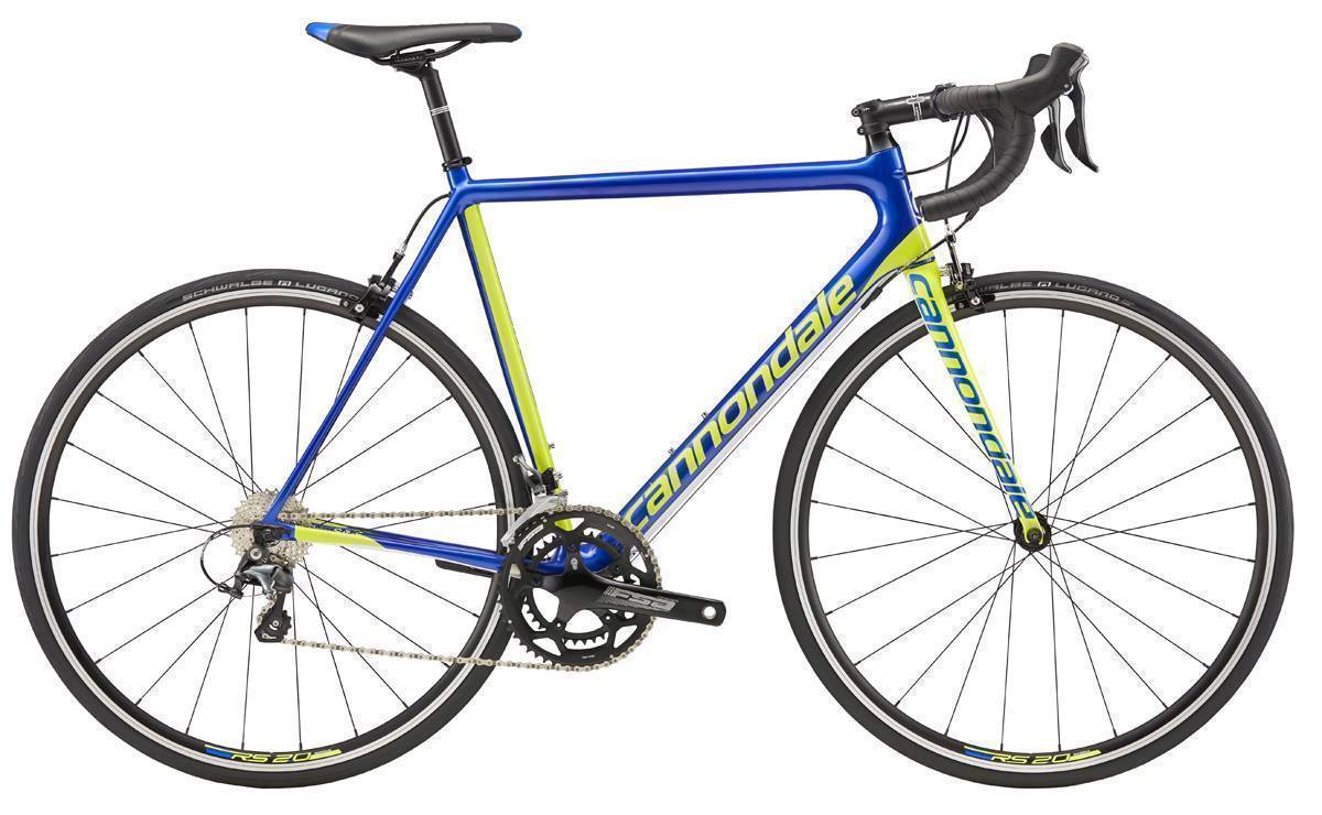 CANNONDALE Super Six Evo Carbon Tiagra (2017)