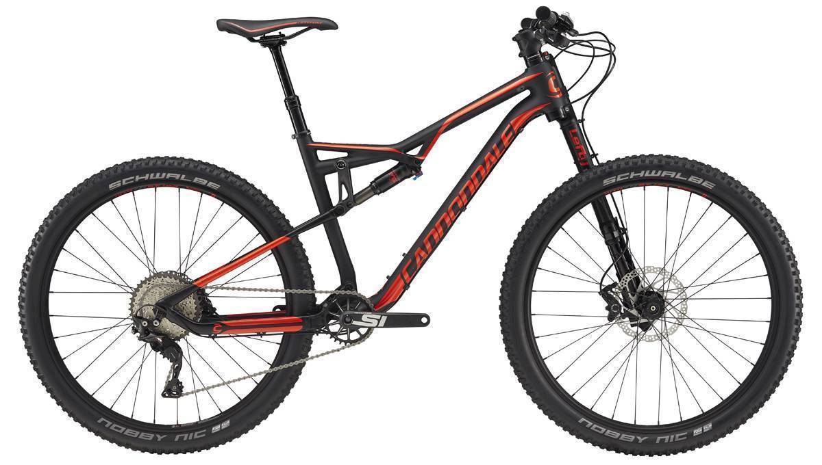 CANNONDALE Habit Carbon/alloy 3 (2017)