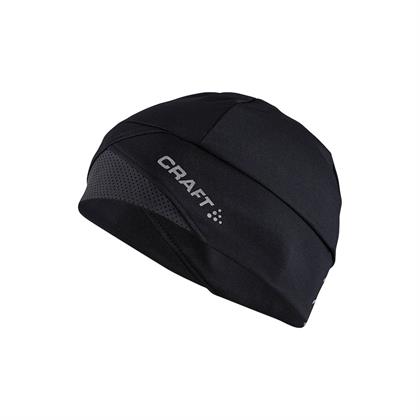 ADV Lumen Fleece, Čierna