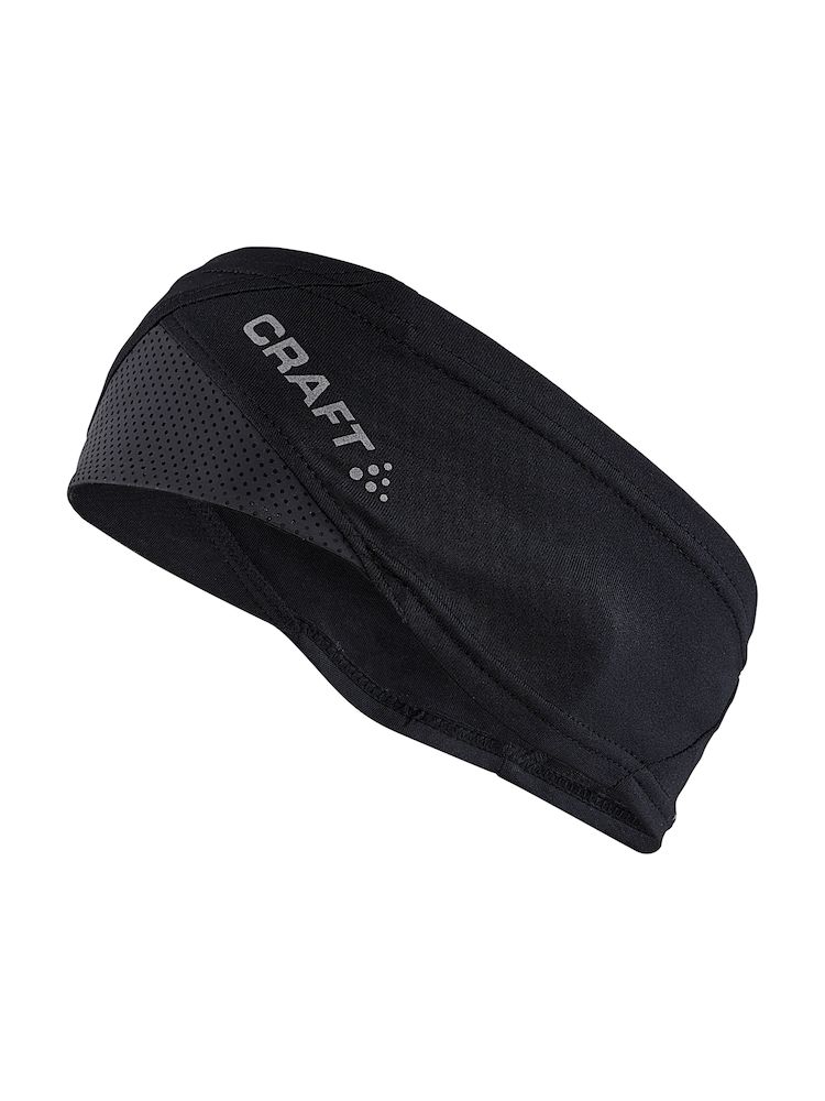 CRAFT ADV Lumen Fleece, Čierna