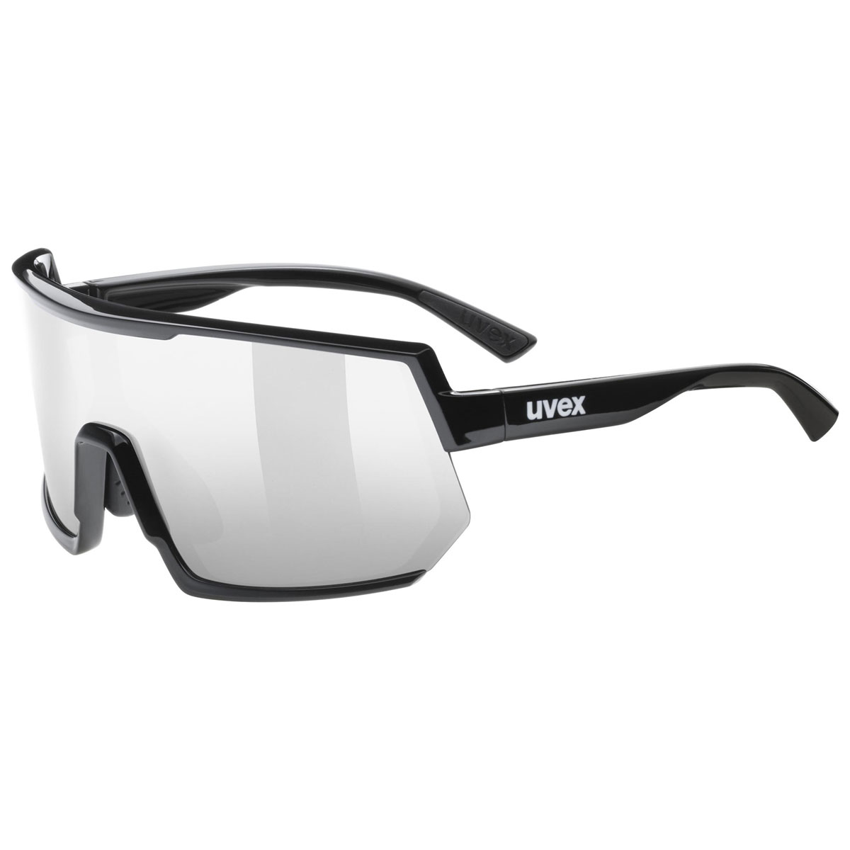 UVEX Sportstyle 235 Black/mir.silver (s5330032216)