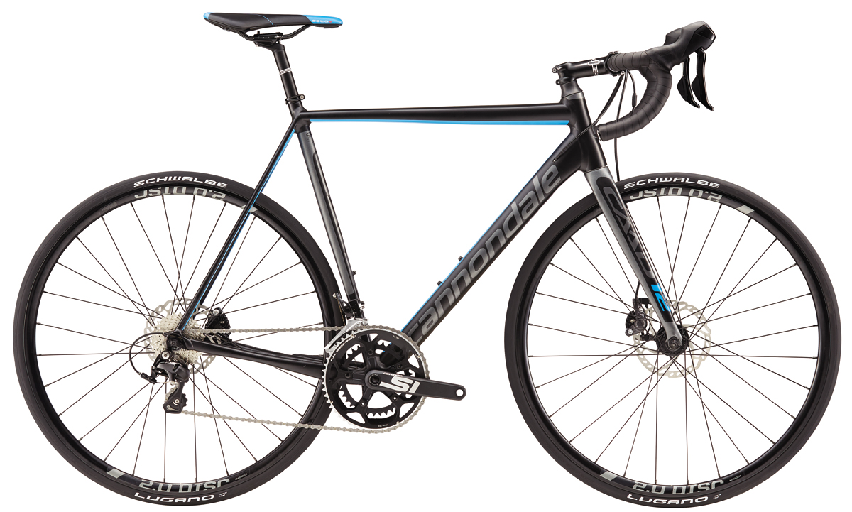 CANNONDALE Caad 12 105 Disc (2017)