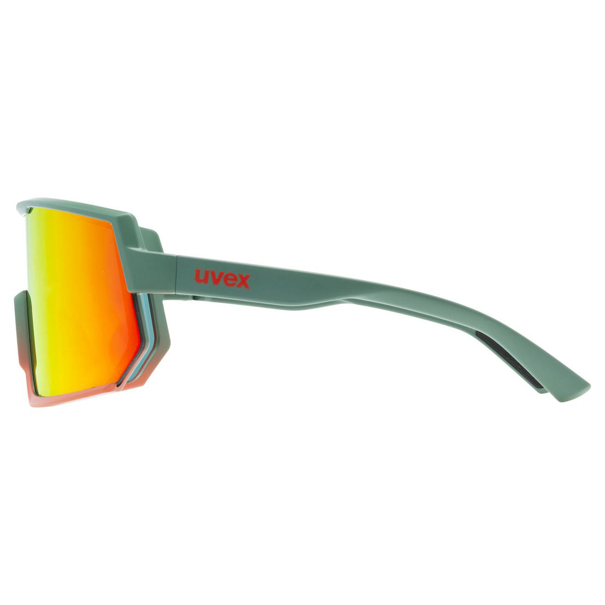 UVEX Sportstyle 235 Moss Gr.gra./mir.red (s5330037316)