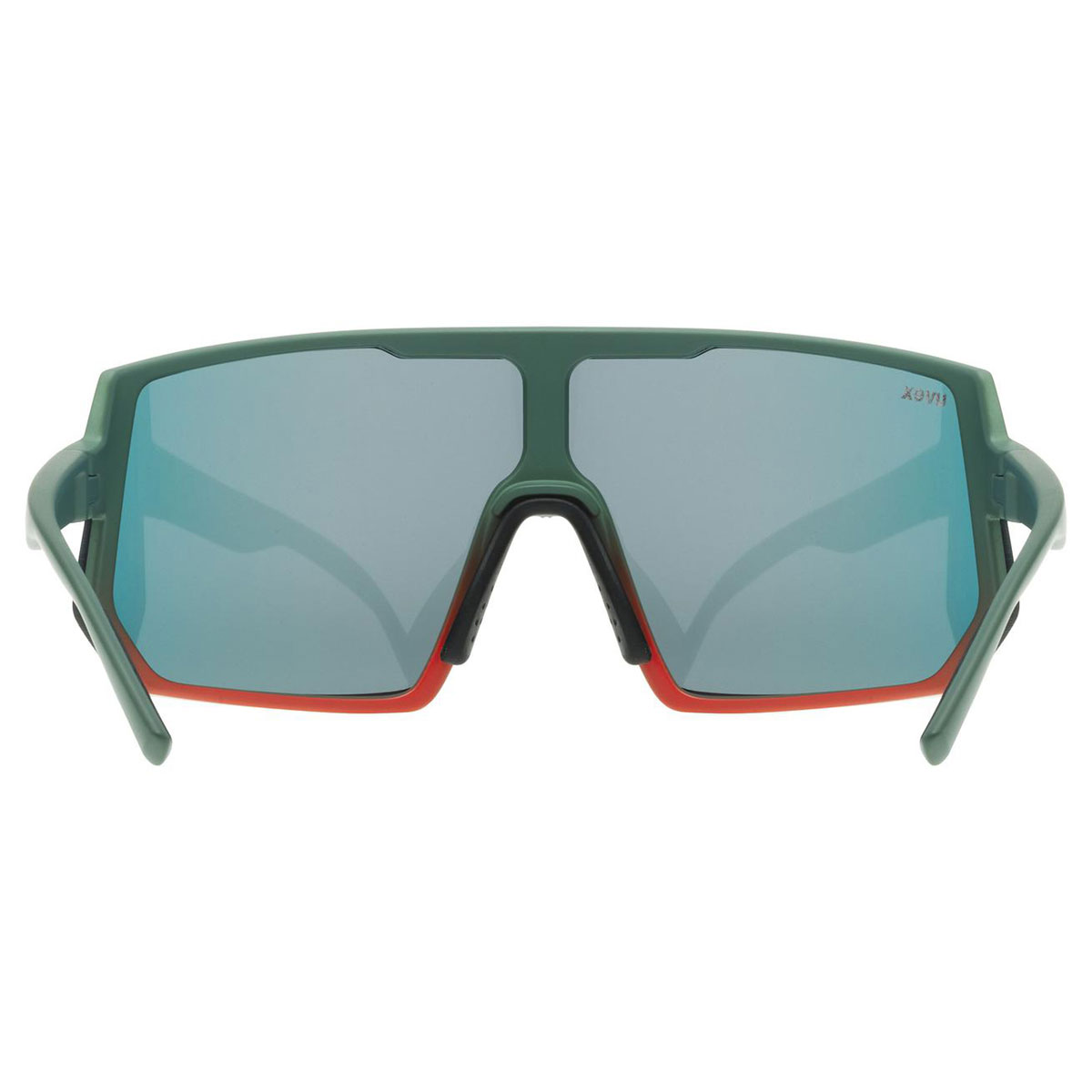 UVEX Sportstyle 235 Moss Gr.gra./mir.red (s5330037316)