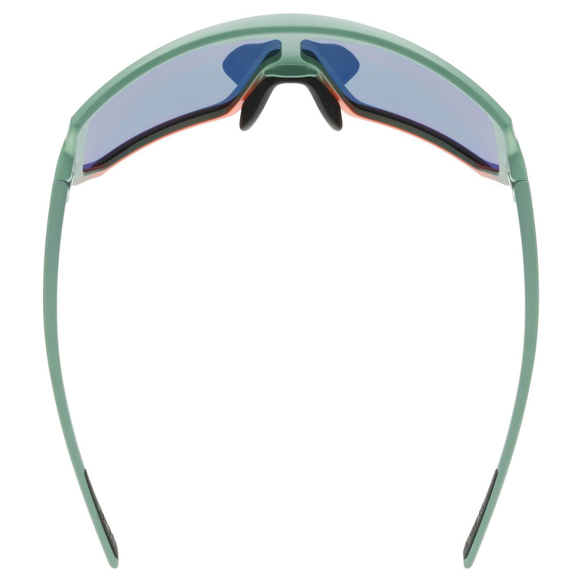 UVEX Sportstyle 235 Moss Gr.gra./mir.red (s5330037316)