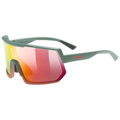 Sportstyle 235 Moss Gr.gra./mir.red (s5330037316)