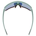 UVEX Sportstyle 235 Moss Gr.gra./mir.red (s5330037316)