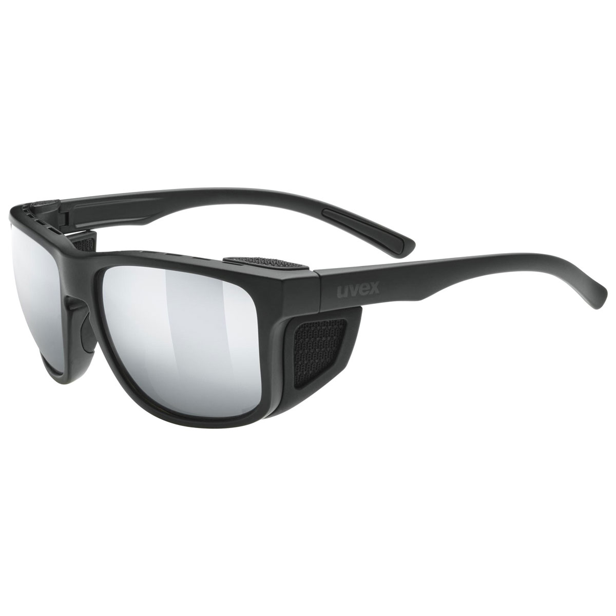 UVEX Sportstyle 312 Black Mat/mir.silver (s5330072216)