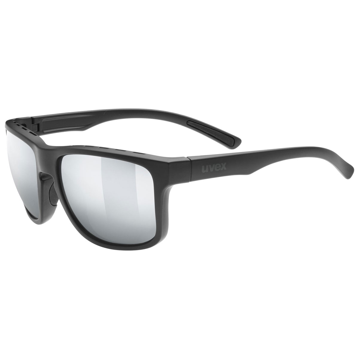 UVEX Sportstyle 312 Black Mat/mir.silver (s5330072216)