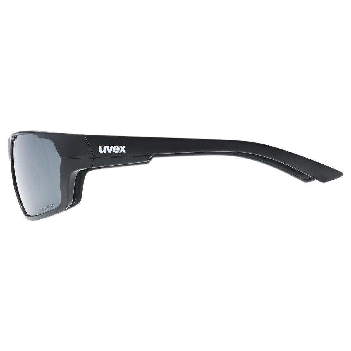 UVEX Sportstyle 233 P Black Mat/ltm.sil. (s5320972250)