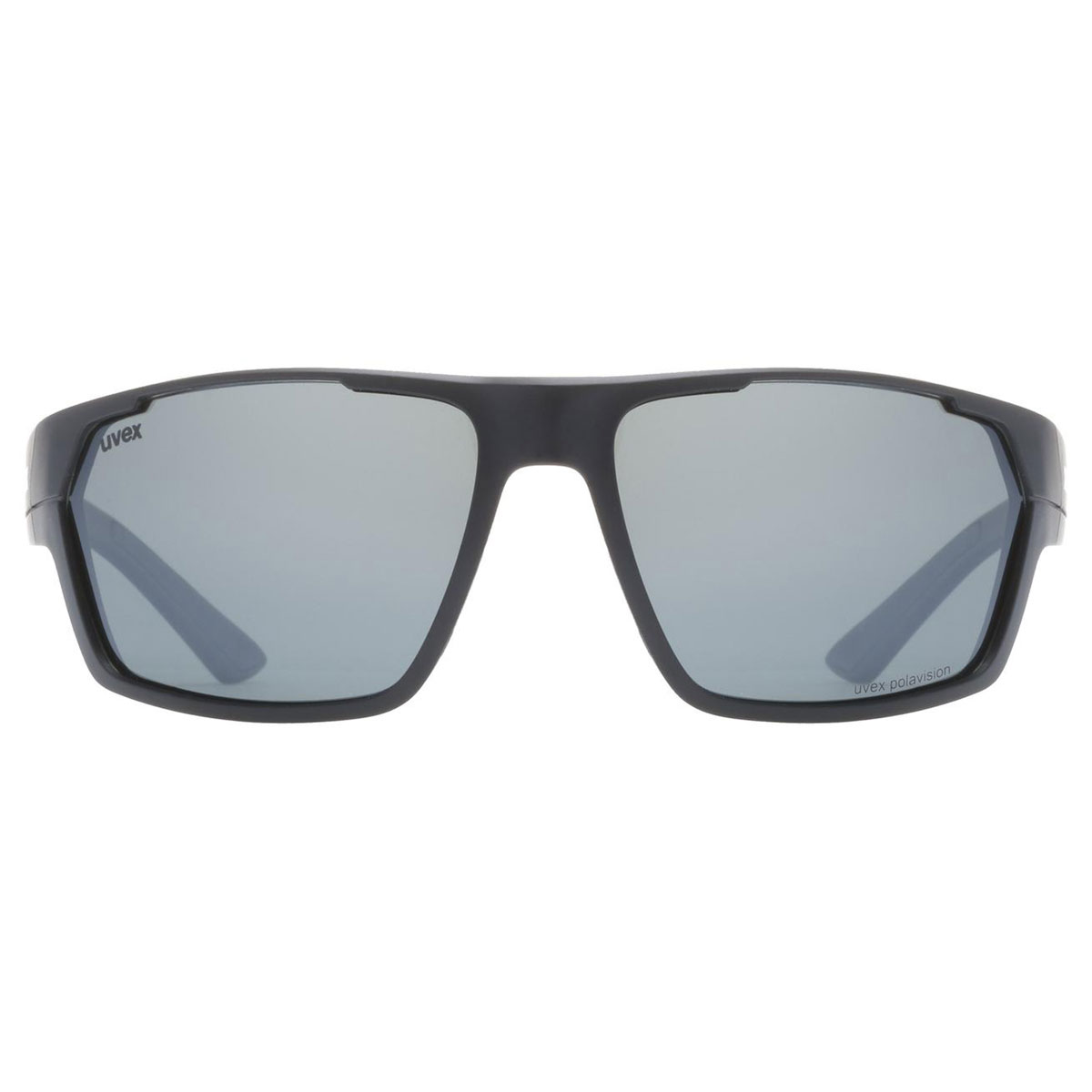 UVEX Sportstyle 233 P Black Mat/ltm.sil. (s5320972250)