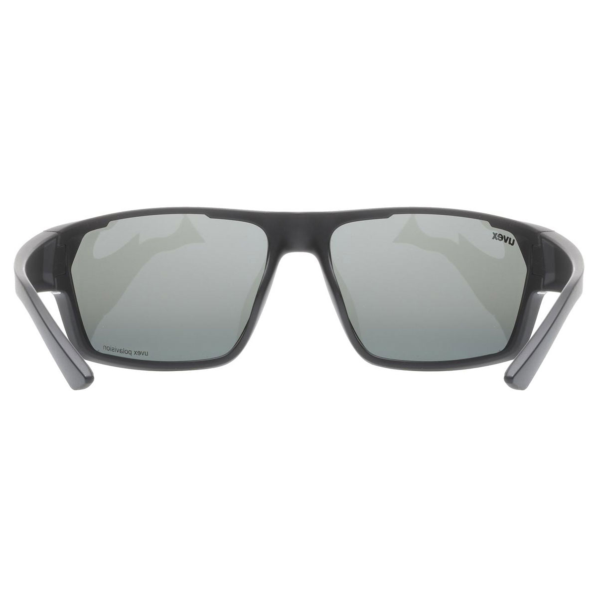 UVEX Sportstyle 233 P Black Mat/ltm.sil. (s5320972250)