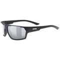 UVEX Sportstyle 233 P Black Mat/ltm.sil. (s5320972250)
