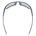 UVEX Sportstyle 233 P Smoke Mat/mir.blue (s5320975540)
