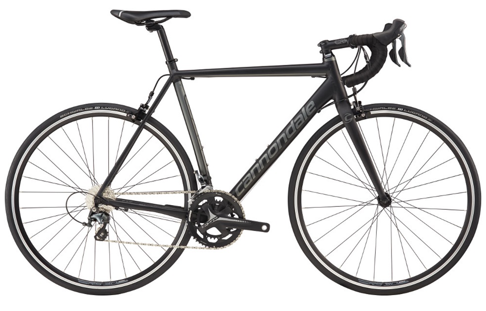 CANNONDALE CAAD OPTIMO TIAGRA (2017)