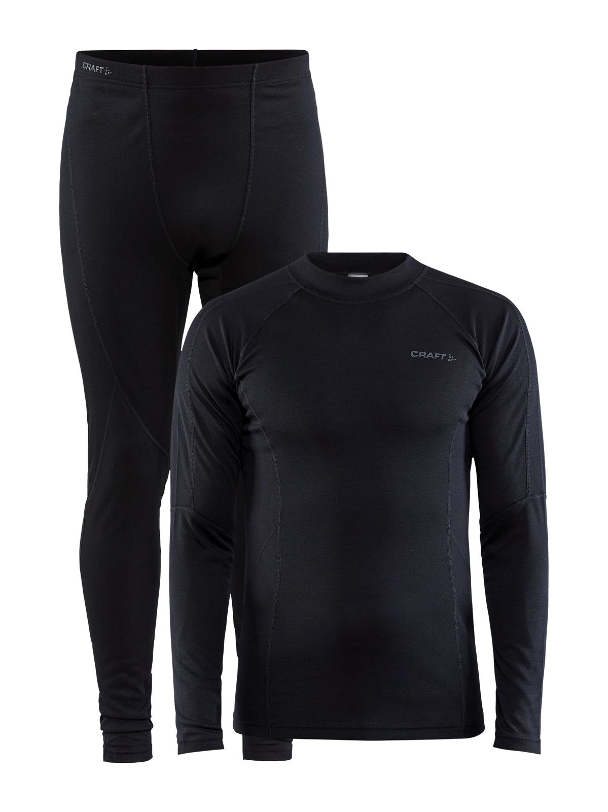 CRAFT Baselayer Set CORE Warm