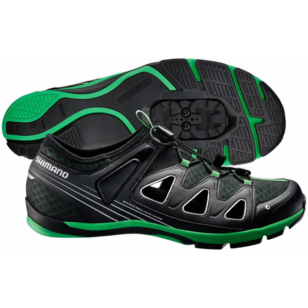 SHIMANO Tretry SH-CT46LG