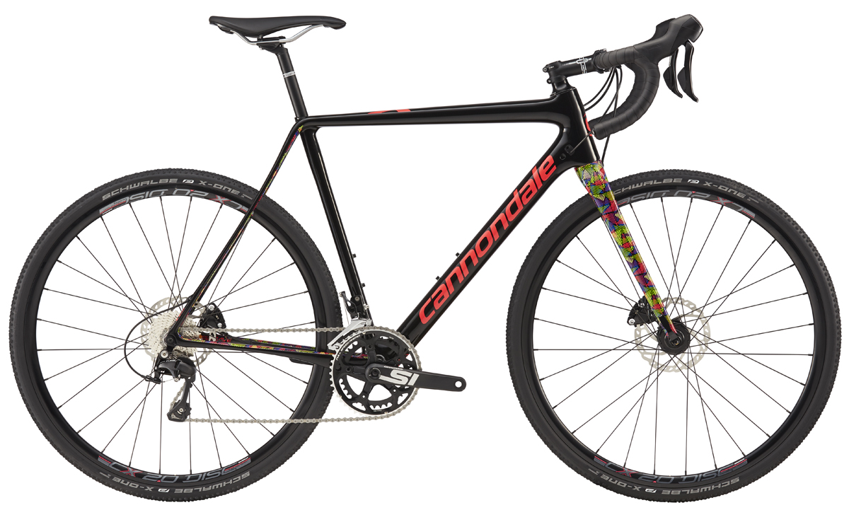 CANNONDALE Super X 105 (2017)