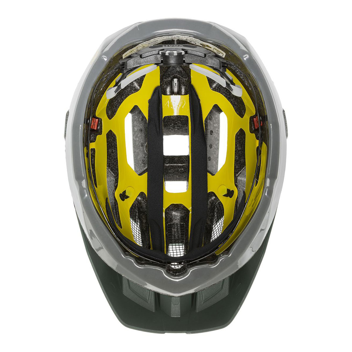 UVEX Quatro Cc Mips Moss-rhino (s4136100400)