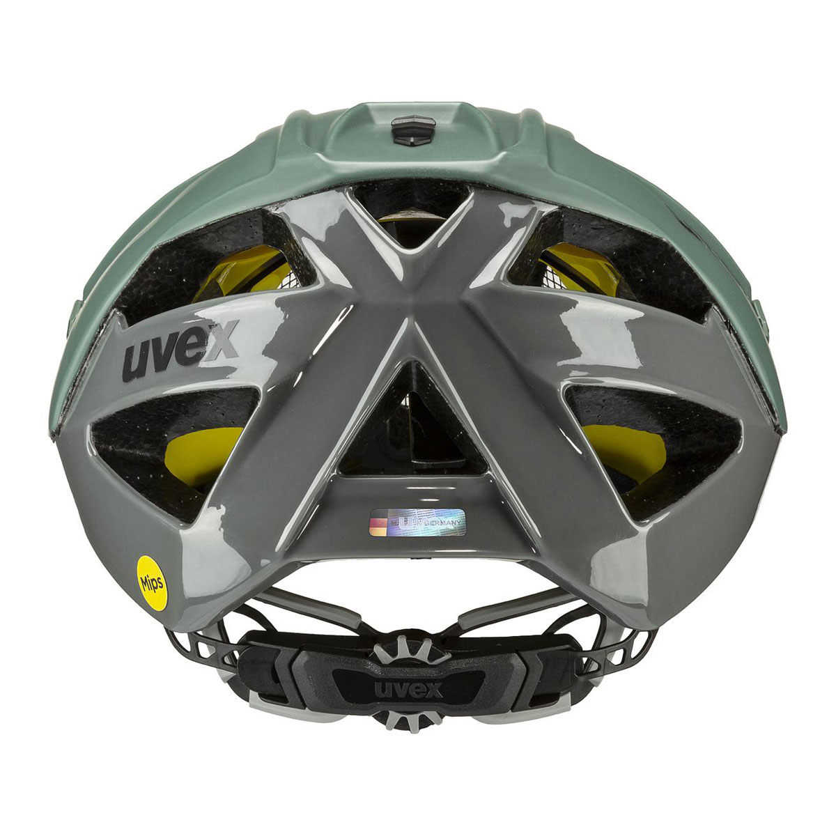 UVEX Quatro Cc Mips Moss-rhino (s4136100400)