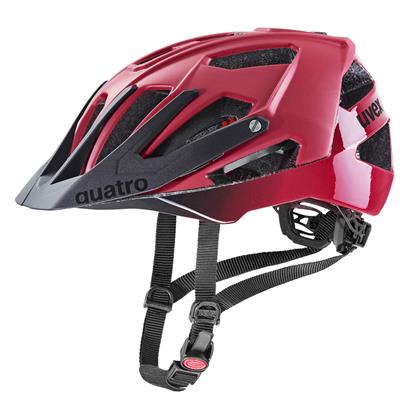 Quatro Cc Dark Red - Black Mat (s4100260300)