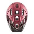 UVEX Quatro Cc Dark Red - Black Mat (s4100260300)
