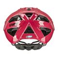 UVEX Quatro Cc Dark Red - Black Mat (s4100260300)