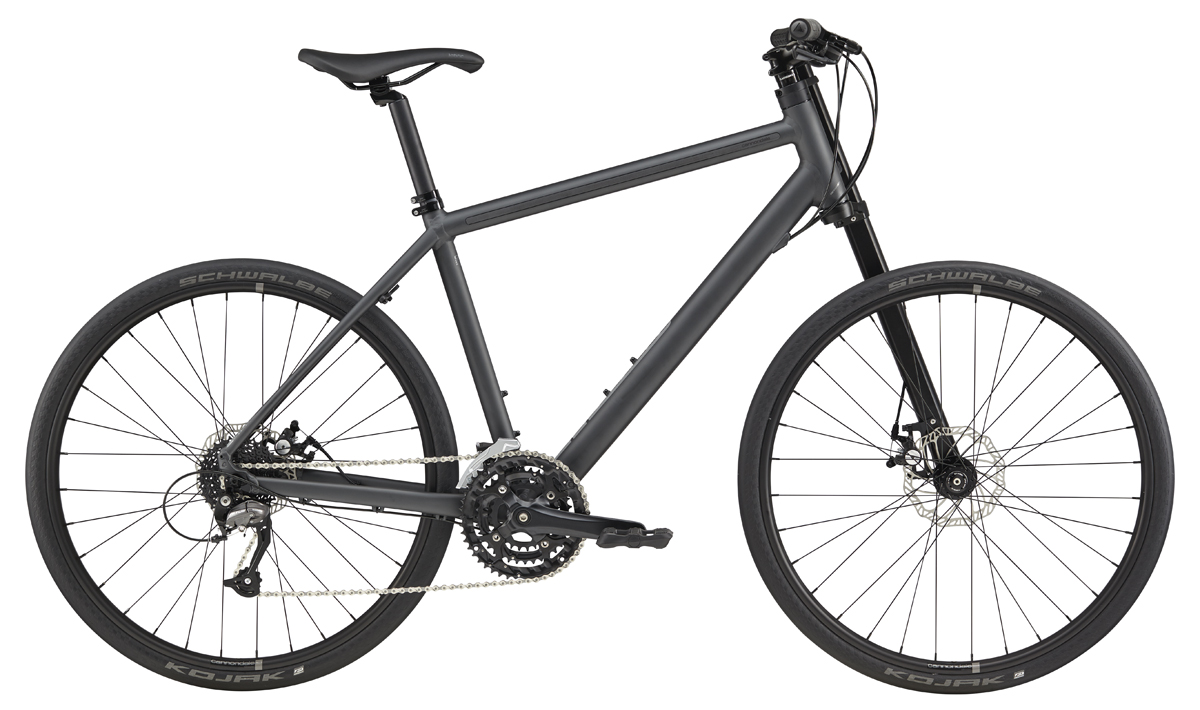 CANNONDALE BAD BOY 4 (2017)