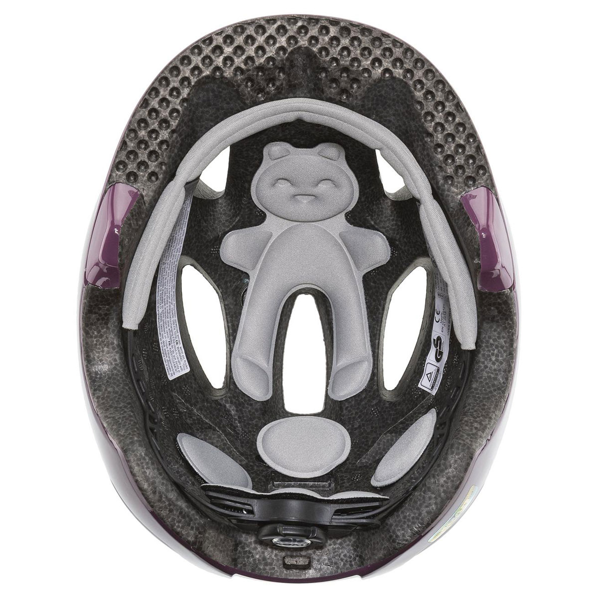 UVEX Oyo Plum-dust Rose (s4100490300)