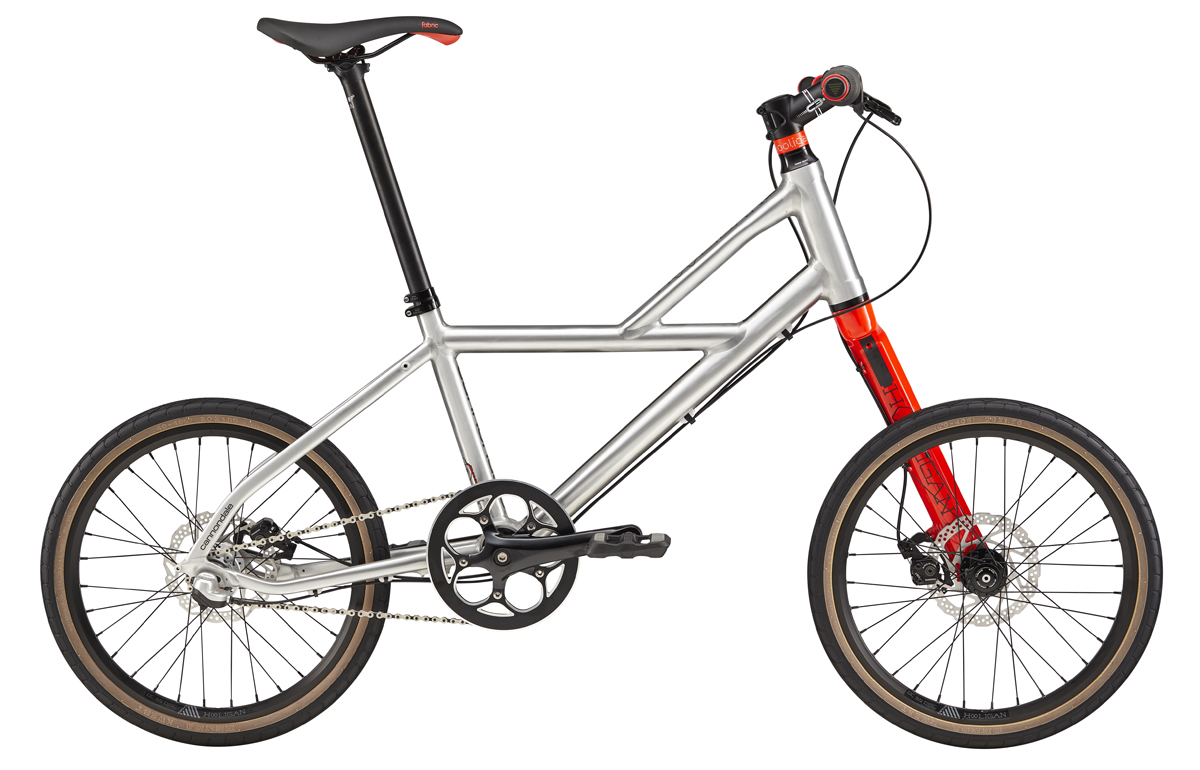 CANNONDALE HOOLIGAN 1 (2017)