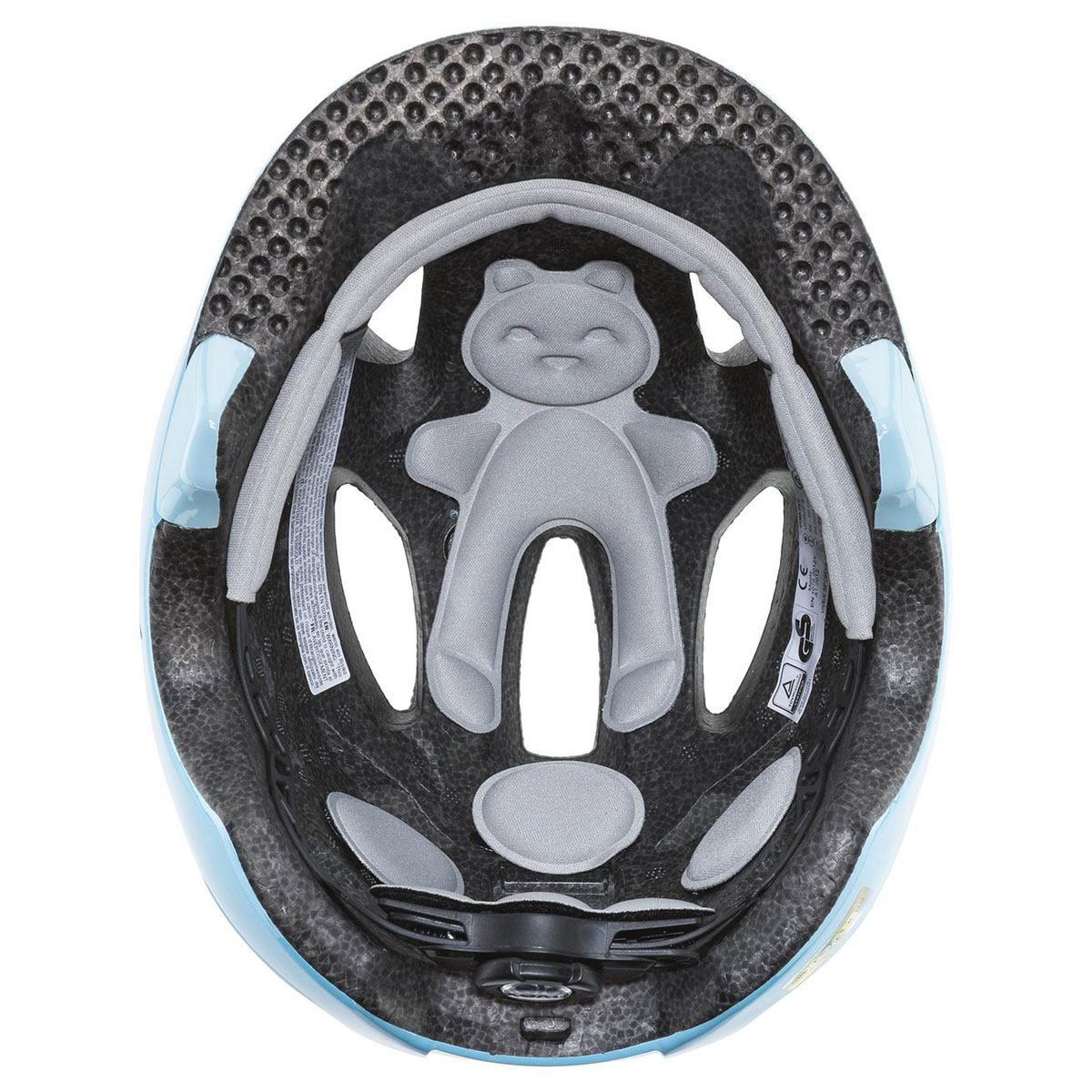 UVEX Oyo Cloud Blue-grey (s4100490400)