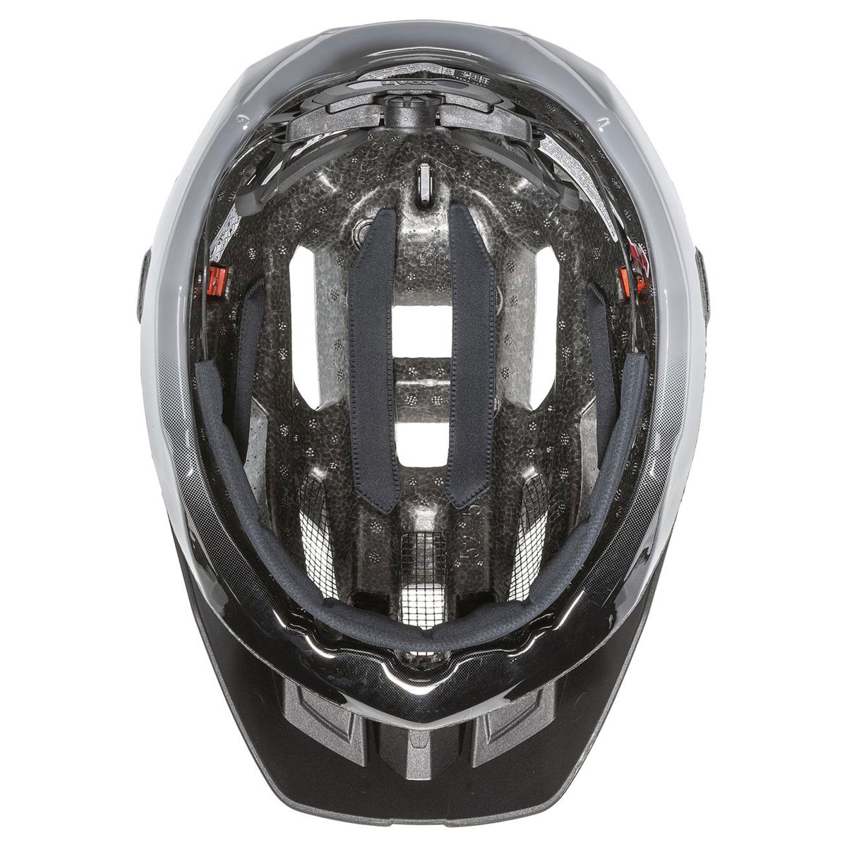UVEX Quatro Rhino Black (s4137753400)